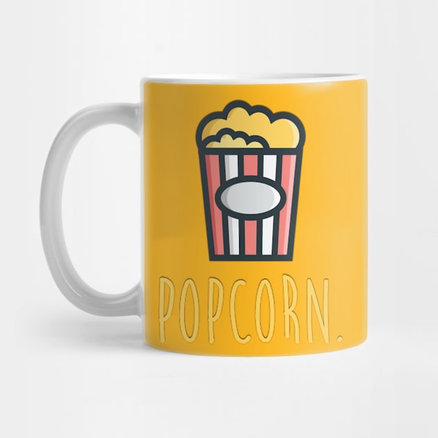 it´s popcorn. by NEWTOM29